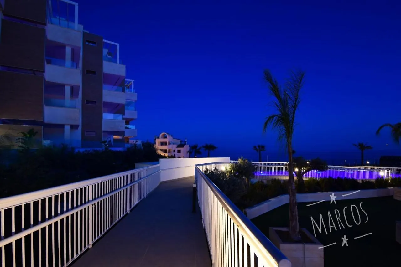 Wonderful Sunrise Apartment Calaceite Torrox 0*,