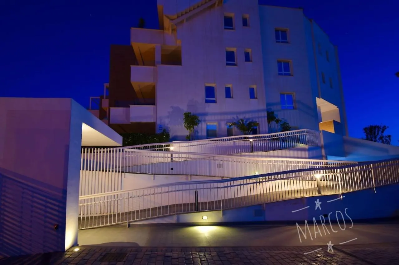Wonderful Sunrise Apartment Calaceite Torrox