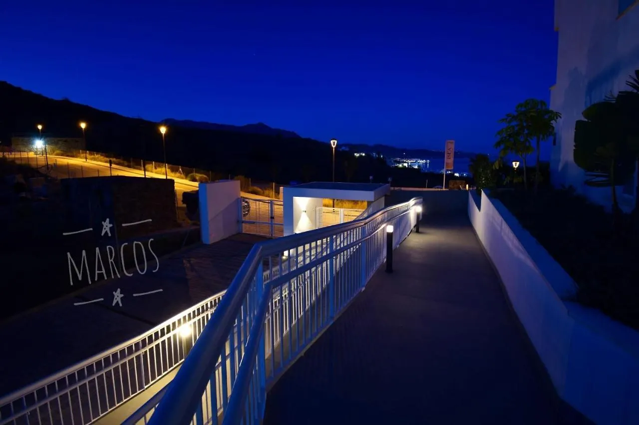 Wonderful Sunrise Apartment Calaceite Torrox España