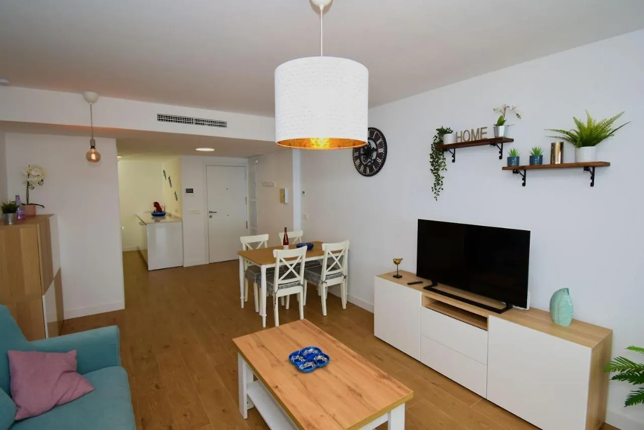 Wonderful Sunrise Apartment Calaceite Torrox