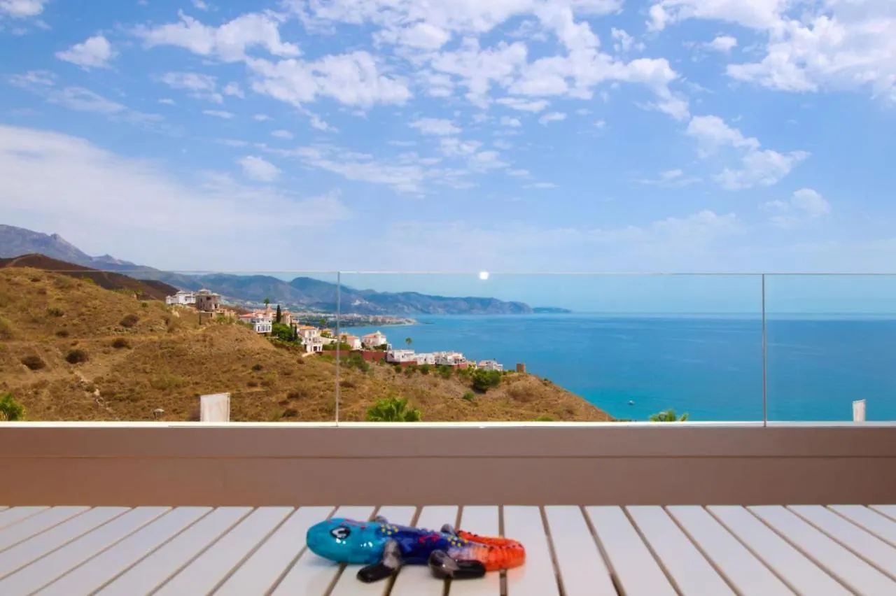 Wonderful Sunrise Apartment Calaceite Torrox