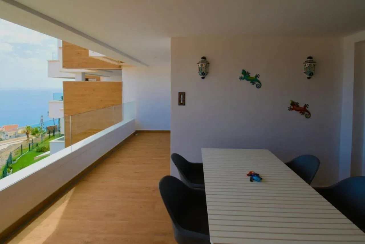 Wonderful Sunrise Apartment Calaceite Torrox España