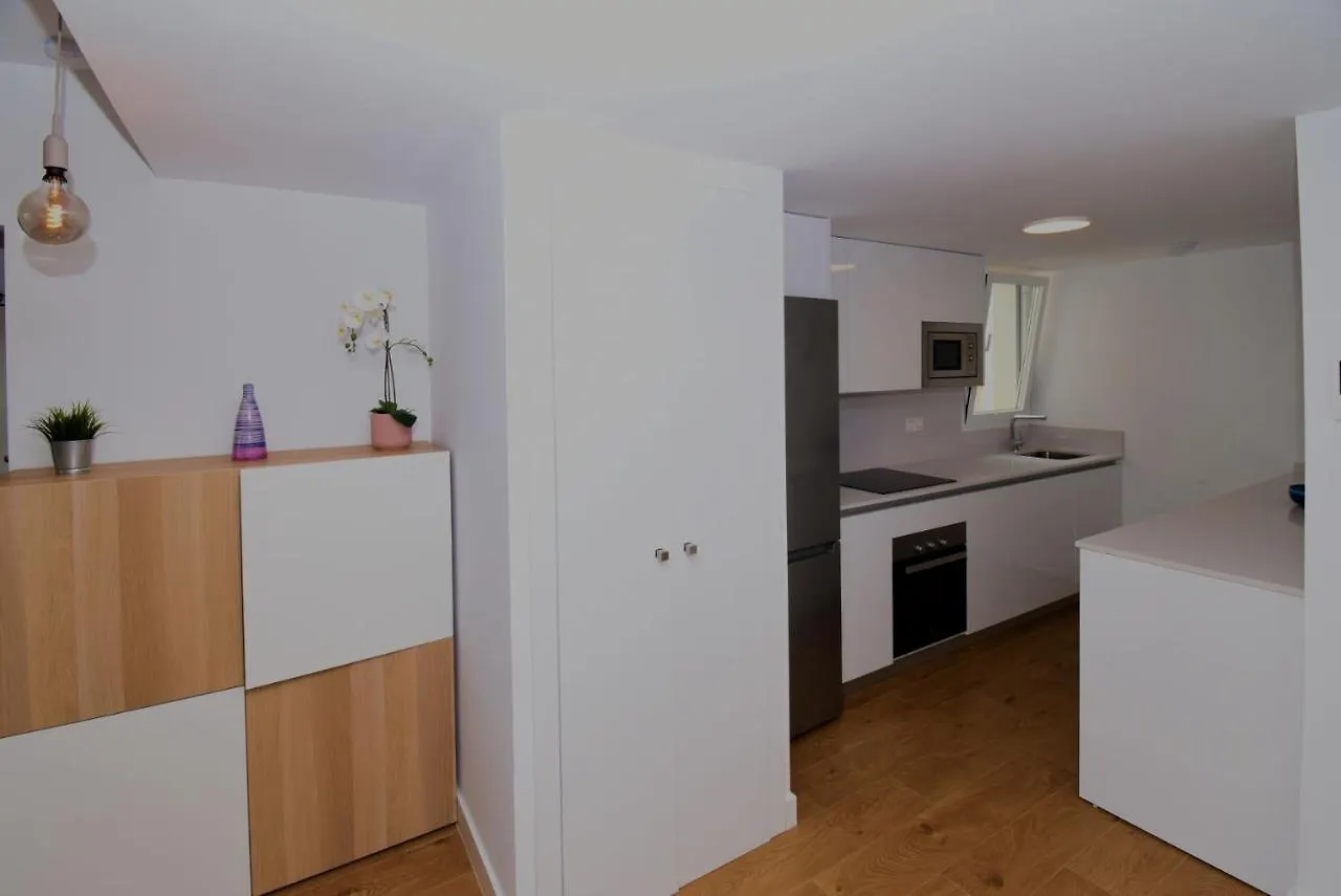 Wonderful Sunrise Apartment Calaceite Torrox