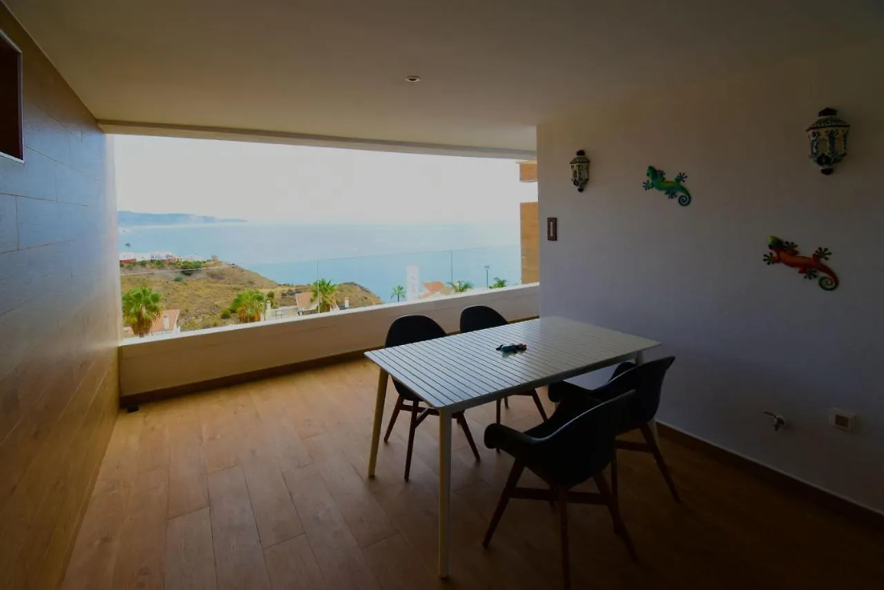Wonderful Sunrise Apartment Calaceite Torrox