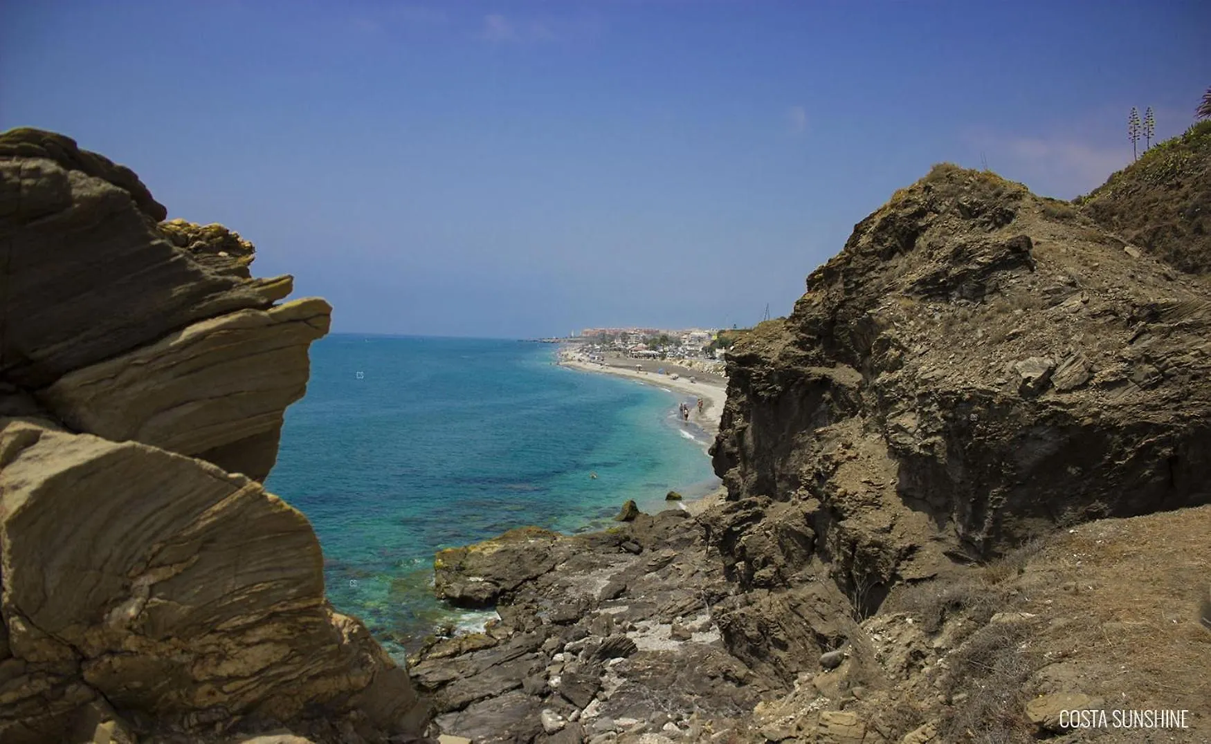 Wonderful Sunrise Apartment Calaceite Torrox
