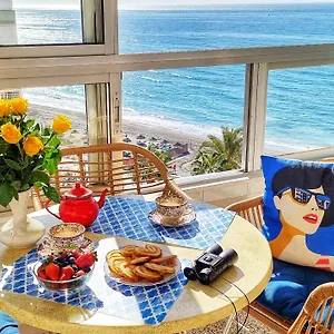Beachfront Madrid 709 Torrox