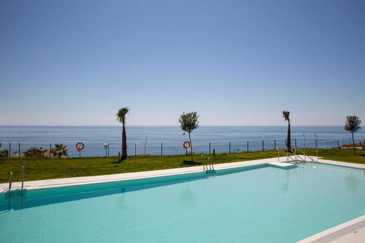 Wonderful Sunrise Apartment Calaceite 토록스