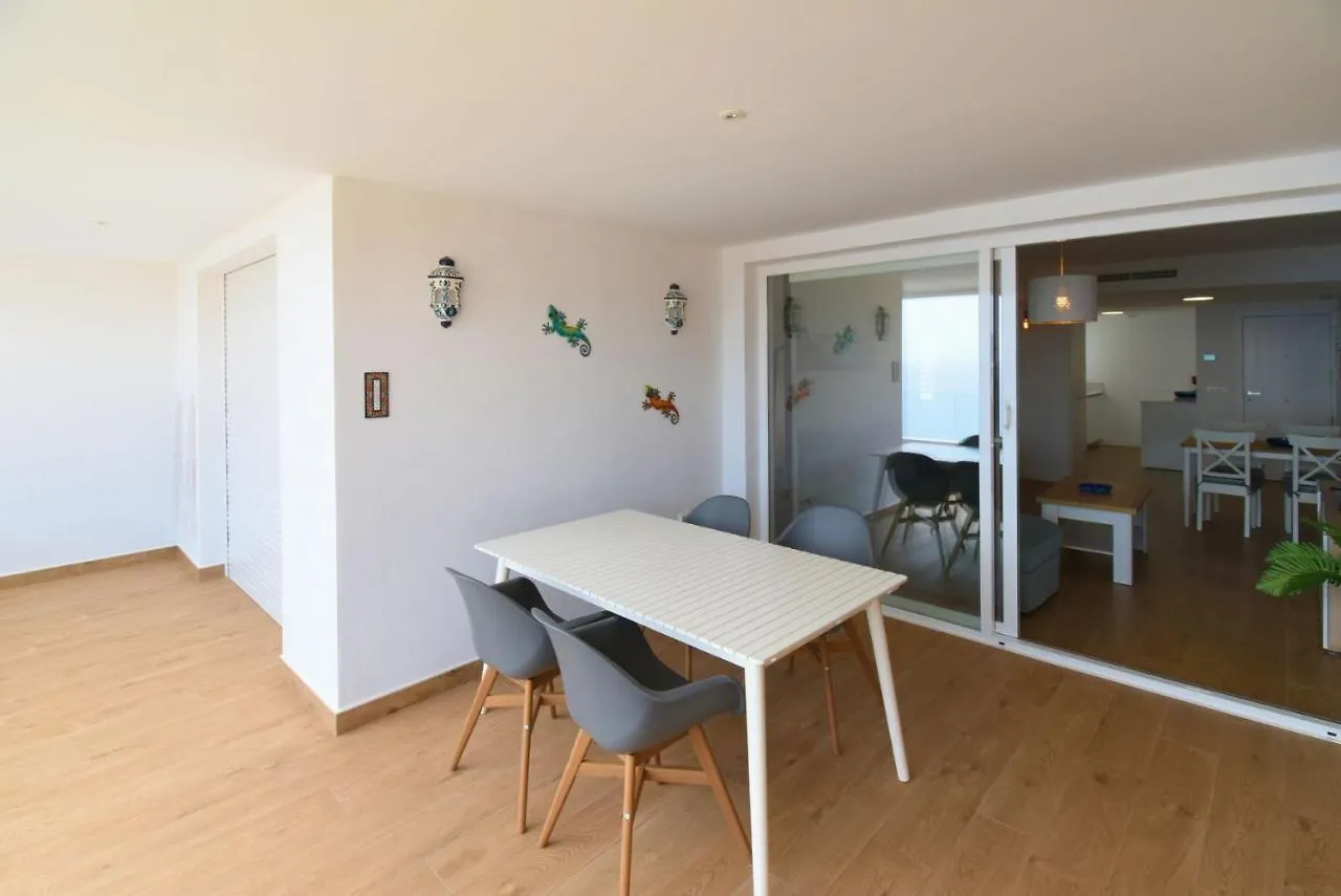 Wonderful Sunrise Apartment Calaceite 토록스 0*,  스페인
