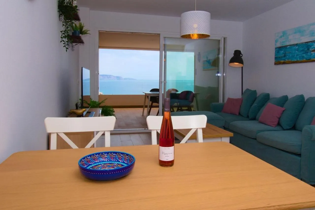 Wonderful Sunrise Apartment Calaceite 토록스 0*,  스페인