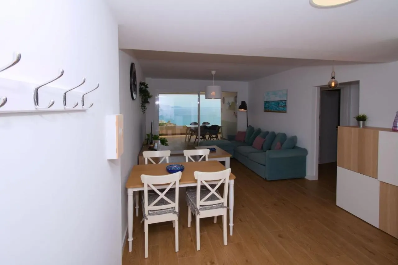 Wonderful Sunrise Apartment Calaceite 토록스 스페인