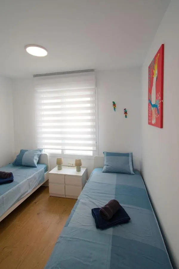 Wonderful Sunrise Apartment Calaceite 토록스 0*,  스페인
