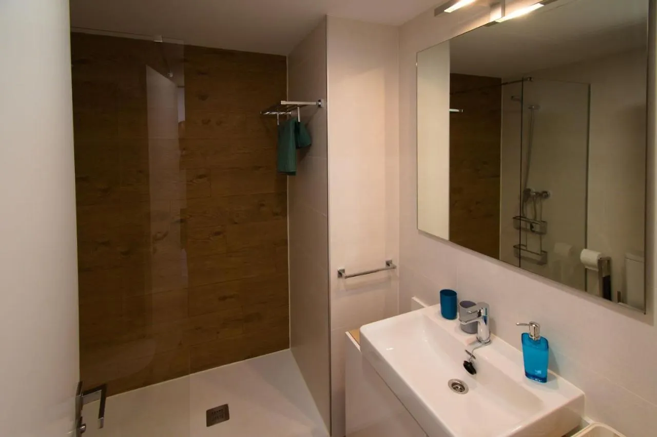 Wonderful Sunrise Apartment Calaceite 토록스