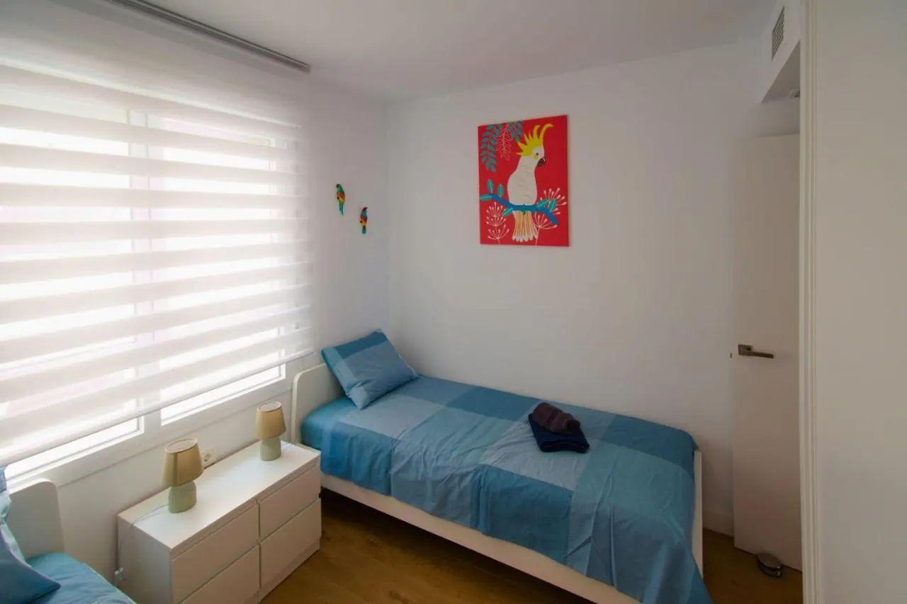 Wonderful Sunrise Apartment Calaceite 토록스